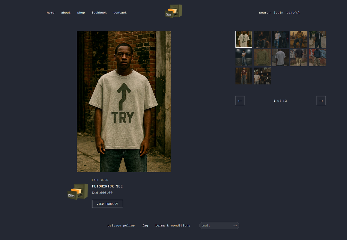 Elev8Archives Screenshot 9