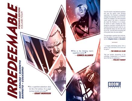Irredeemable Premier Edition v04 (2017)