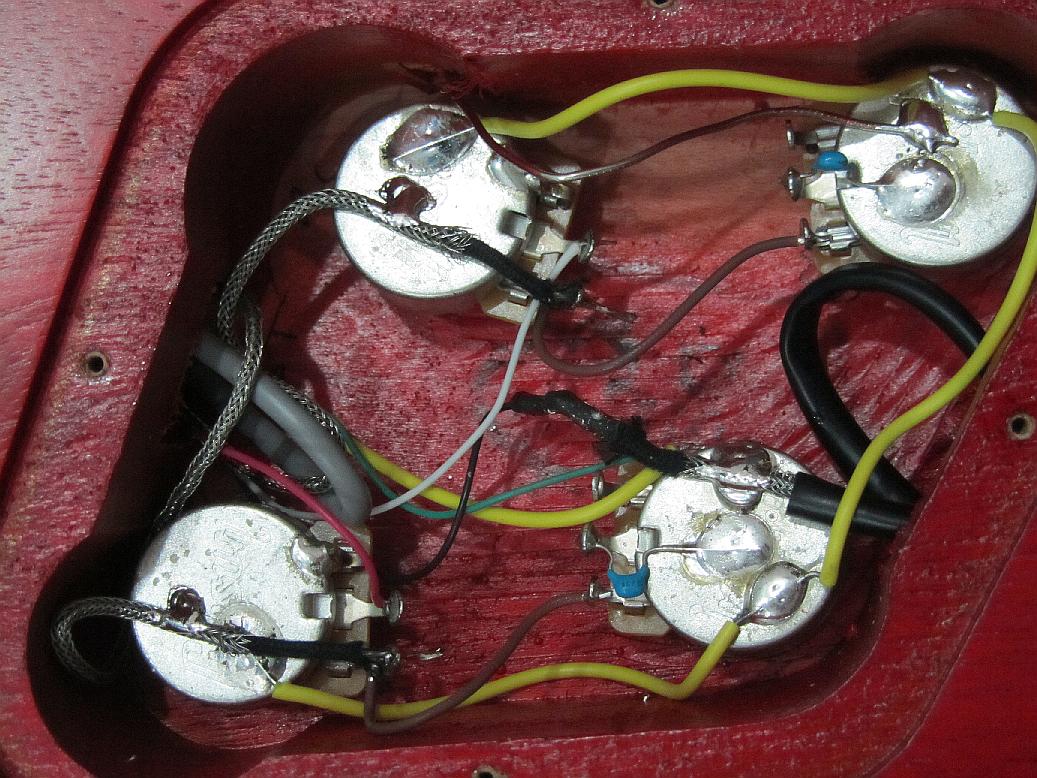 gibson LP studio 60 tribute02