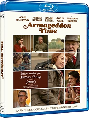 Armageddon Time - Il Tempo Dell'Apocalisse (2023) FullHD 1080p Video Untouched ITA E-AC3 ENG DTS HD MA+AC3 Subs