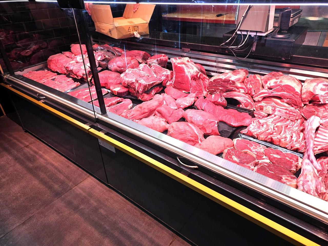 Vers halal vlees - SG BUTCHERY