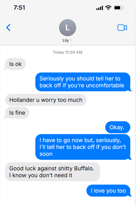 text