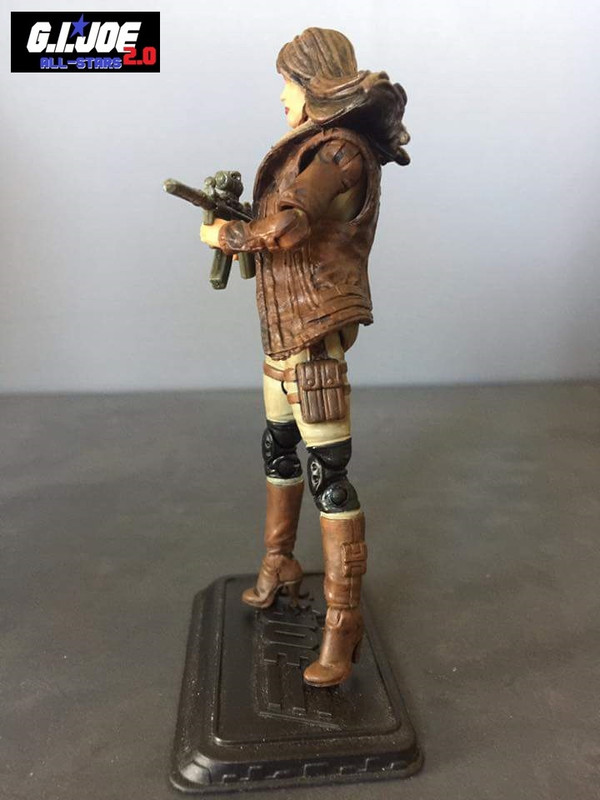 Day 8 - Cover Girl by Beau Kerley (2)