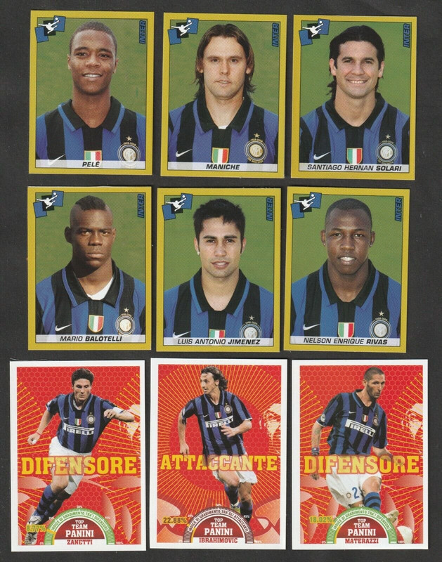 Album Calciatori 2007-08 Panini-07