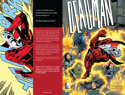 Deadman Book 04 (2014)