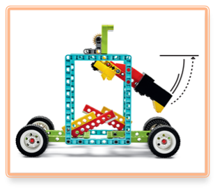 브릭랩 활동 결과물 예시 1