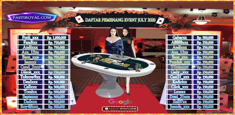 Mega Promo RoyalFlush88 Mega Promo RoyalFlush88