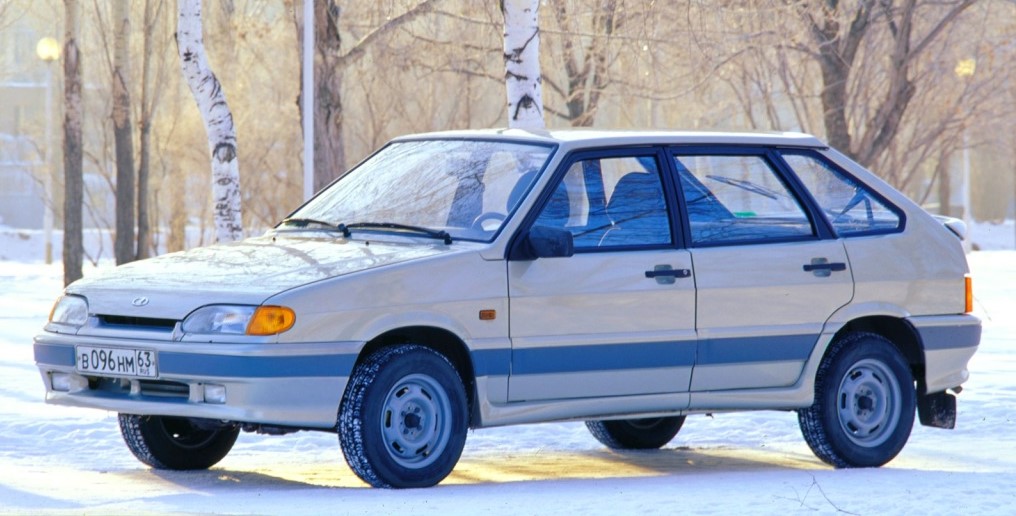ВАЗ-2114 (2001-13)