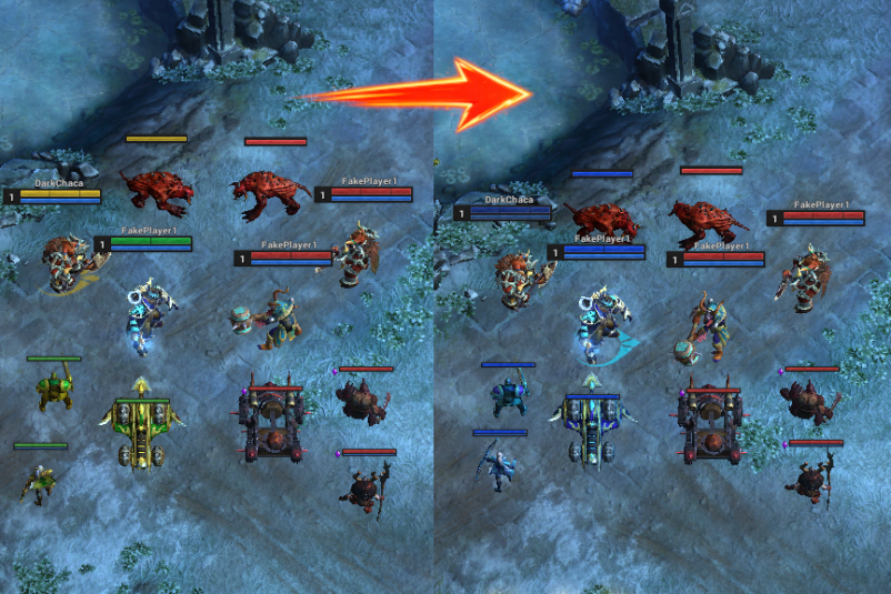 Colorblind Clarity Mod