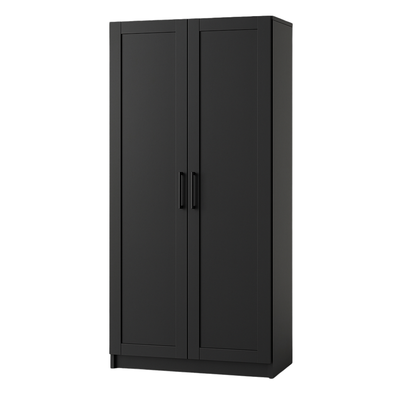 IKEA PAX – 1 kast met deuren, professioneel gemonteerd