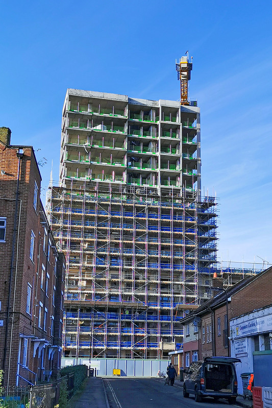 SOUTHAMPTON East Street Residential 45m 15fl COMPLETE SkyscraperCity Forum