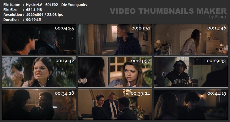 Hysteria! - S01E02 - Die Young.mkv