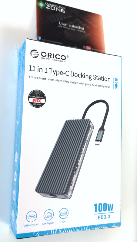 ORICO WB-11P IMG_20220911_145700