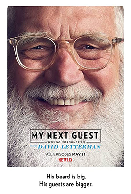 Non c'è bisogno di presentazioni - Con David Letterman - Stagione 1/4 (2018/2022) [Completa] DLMux 1080p E-AC3 ENG SUBS