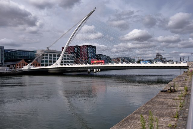 10 días por Irlanda en verano de 2024 - Blogs de Irlanda - DÍA 2 – Dublín (5)