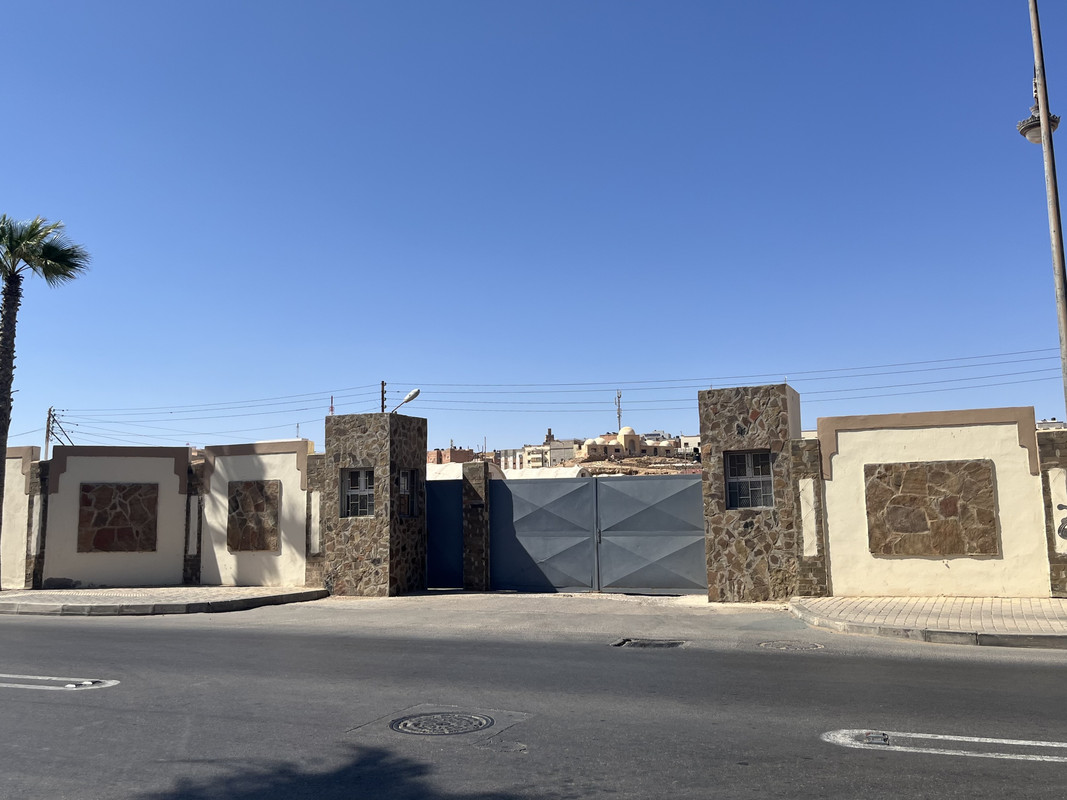 El Aaiún, la capital del Sahara Occidental - El Sahara Occidental (32)