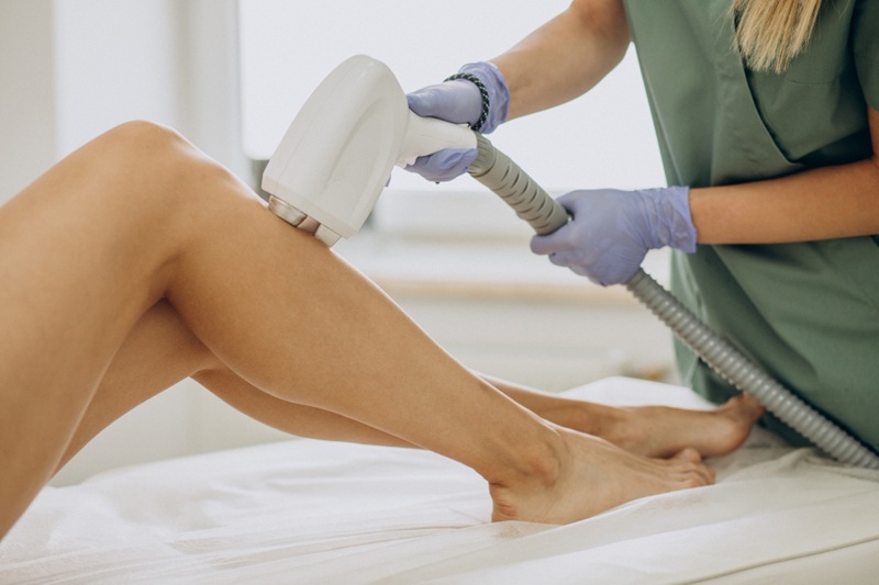 laser clinic preston