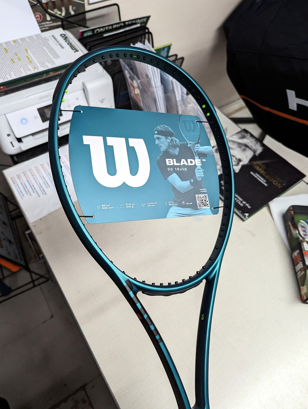Wilson Blade V9 2024 | Page 17 | Talk Tennis