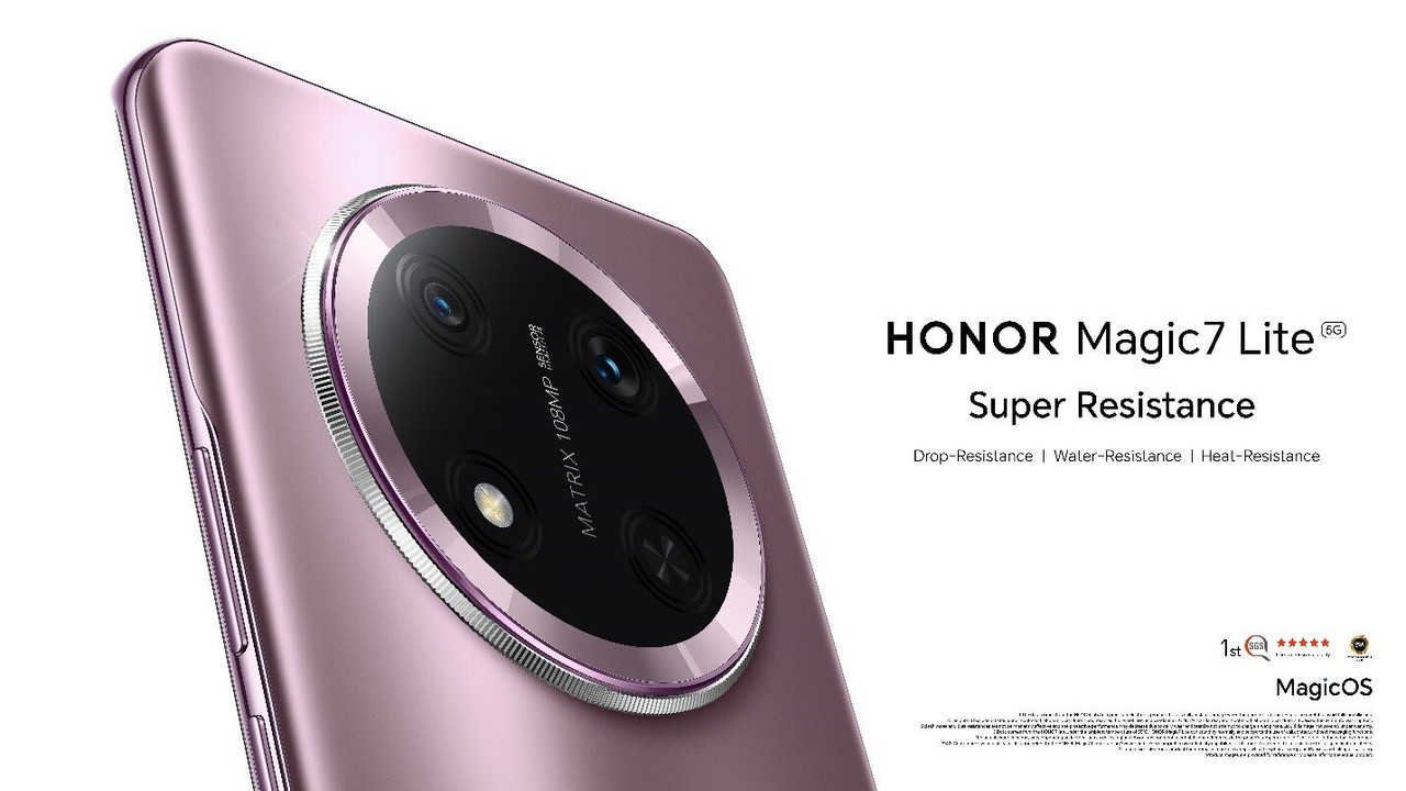 HONOR Magic7 Lite 5G