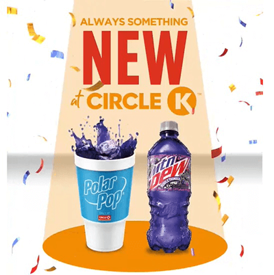 Get Free Drinks, Snacks from Circle K with Mobile Coupons