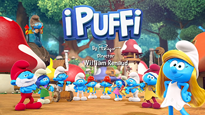 I Puffi - Stagione 1/2 (2021/2022) [Completa] DLMux 1080p E-AC3+AC3 ITA