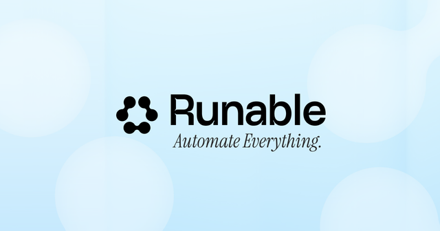 Runable - Универсальная AI-агент-платформа для автоматизации любых цифровых задач: от веб-приложений до контента и рабочих процессов
