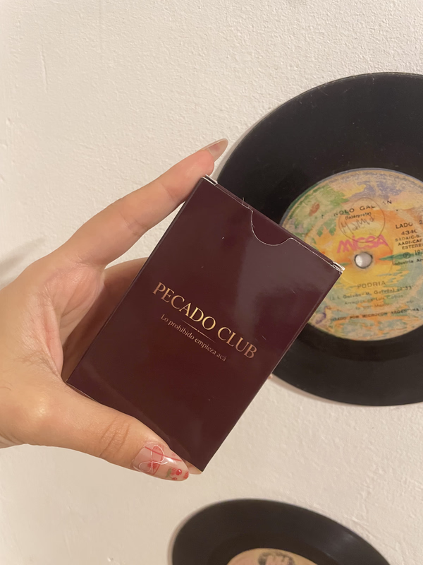 Pecado Club regalo