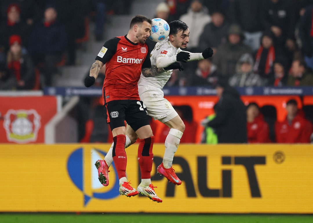 Leverkusen vs Mainz, 21h30 ngày 28/02
