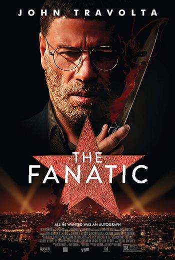 The Fanatic 2019 720p WEB DL DD5 1 x264 BDP