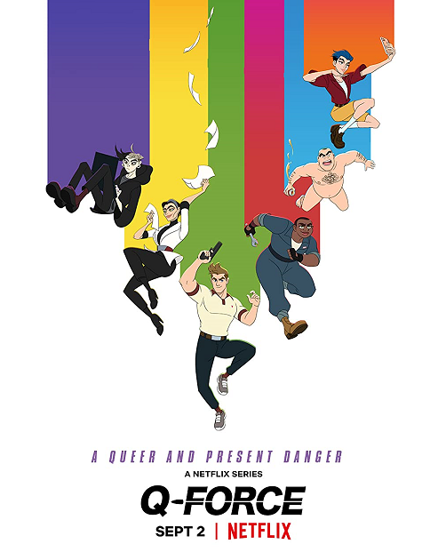 Q-Force - Stagione 1 (2021) [Completa] .mkv 1080p WEB x264 DDP5.1 iTA ENG