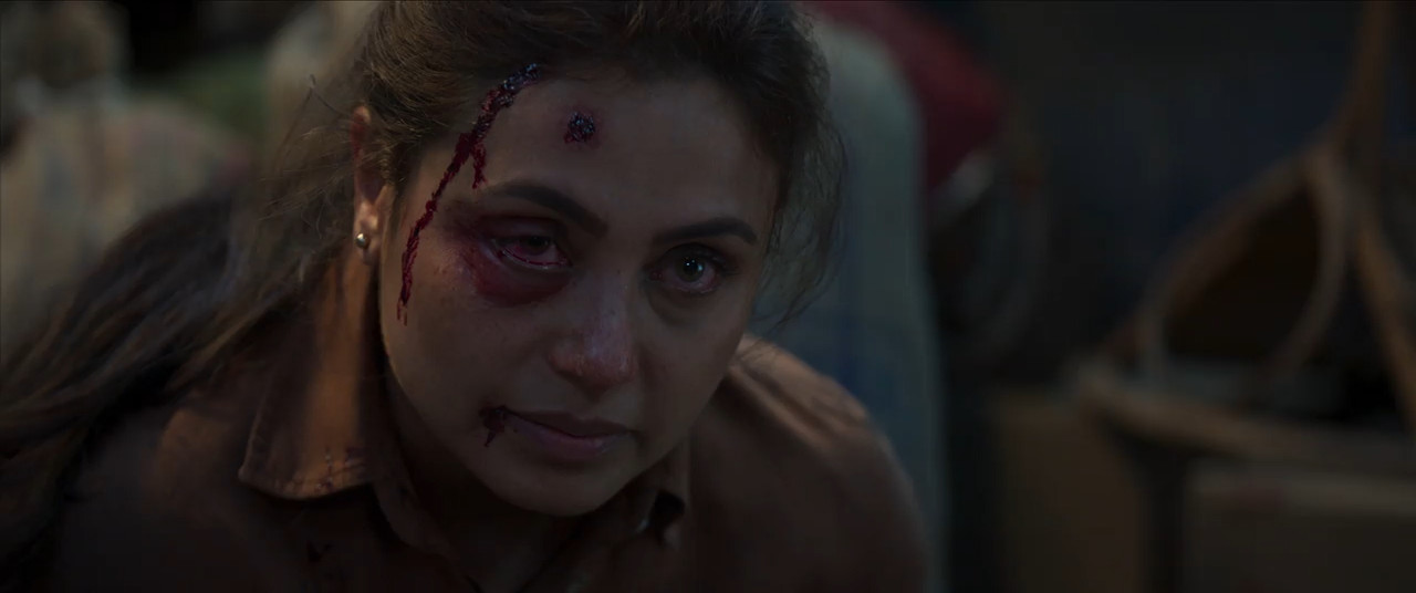 Mardaani 2 2019 BluRay [Hindi] 480p 720p ESub Screenshot