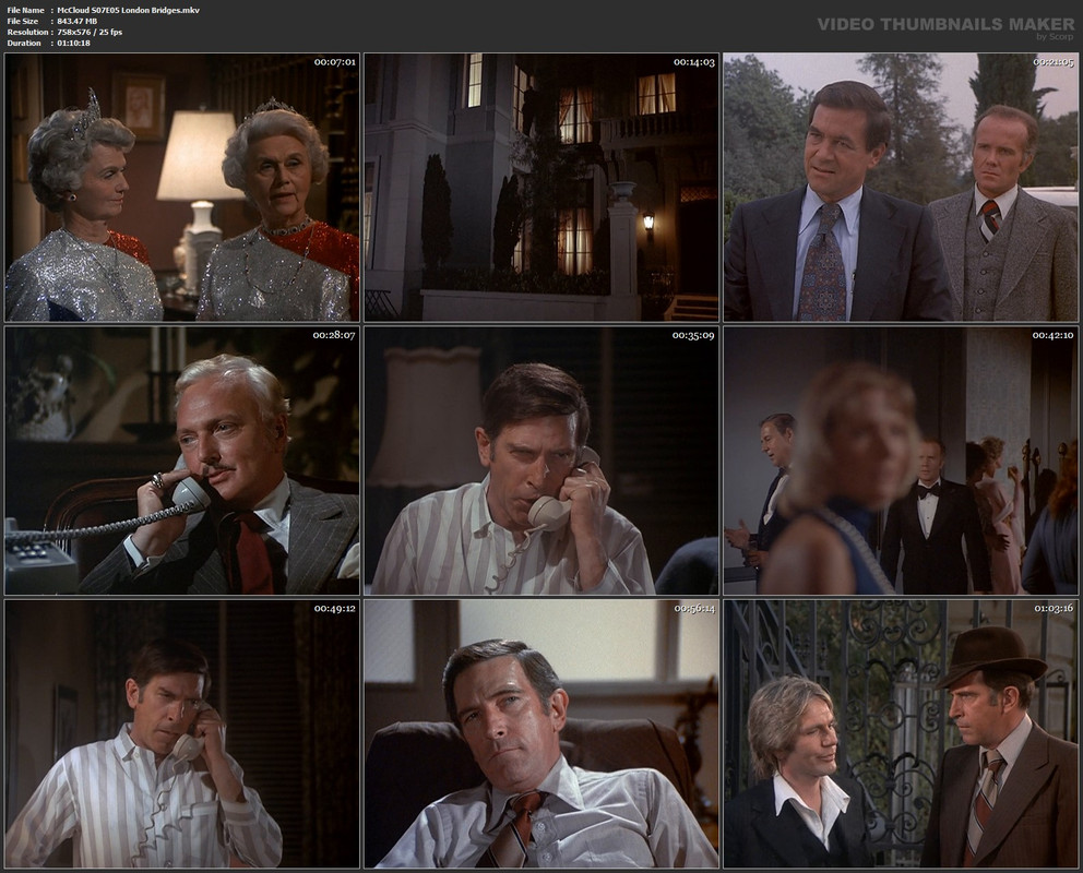 McCloud S07E05 London Bridges.mkv