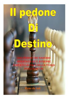 Ryno Du Toit - Il pedone di destino (2024)