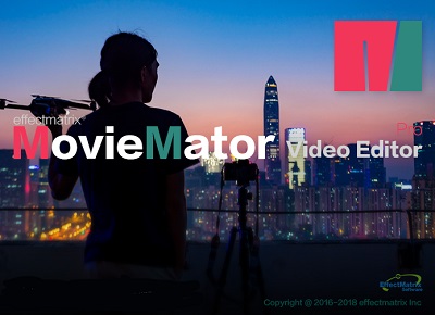MovieMator Video Editor Pro 3.2.0 (x64) - Eng