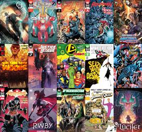 DC Comics - Week 435 (January 15, 2020)