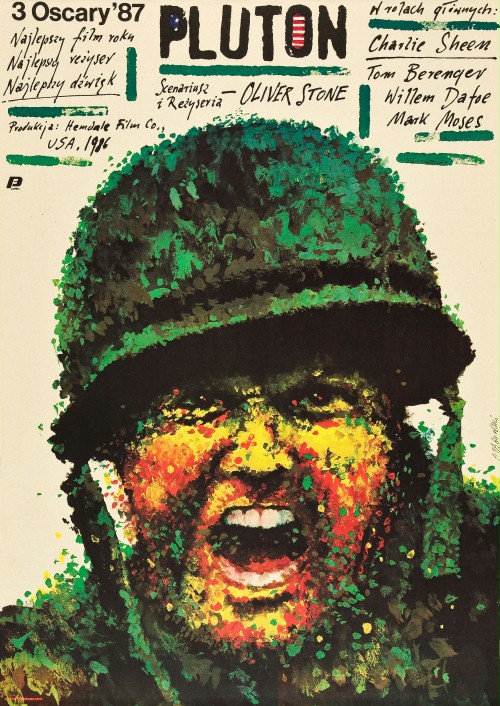 Pluton / Platoon (1986) MULTi.1080p.WEB-DL.H.264-DSiTE / Lektor i Napisy PL