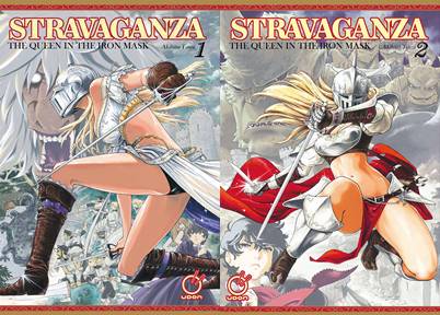 Stravaganza v01-v03 (2021) (Omnibus Edition)