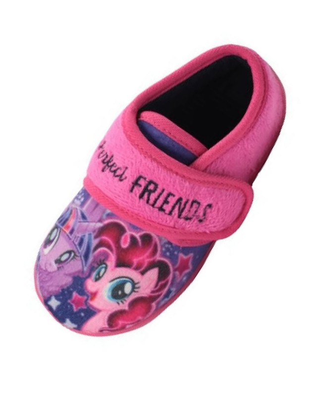 pony slippers