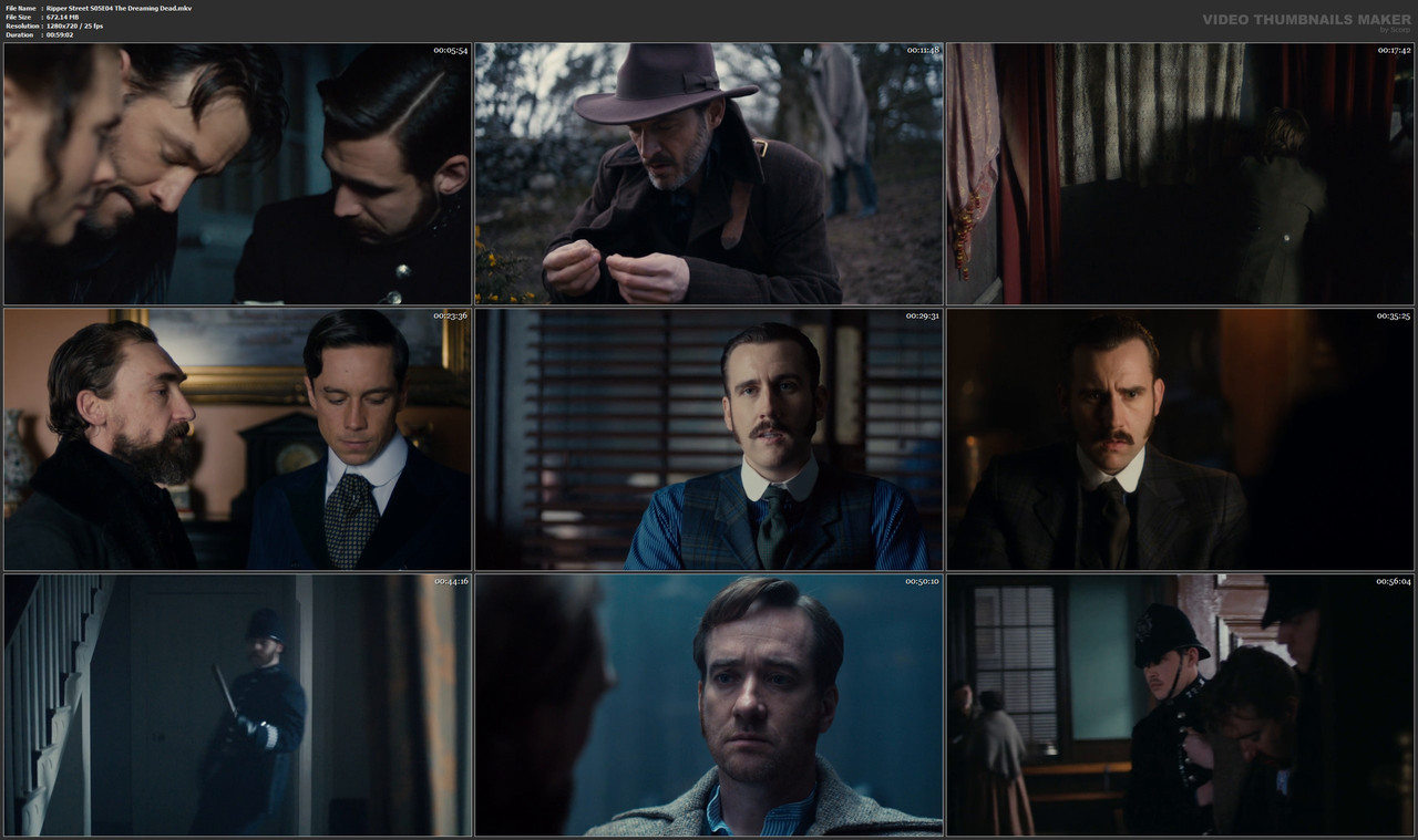 Ripper Street S05E04 The Dreaming Dead.mkv