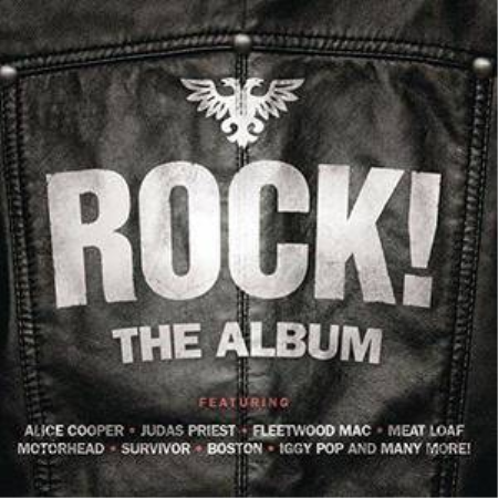 VA - Rock! The Album (3CD) (2015)