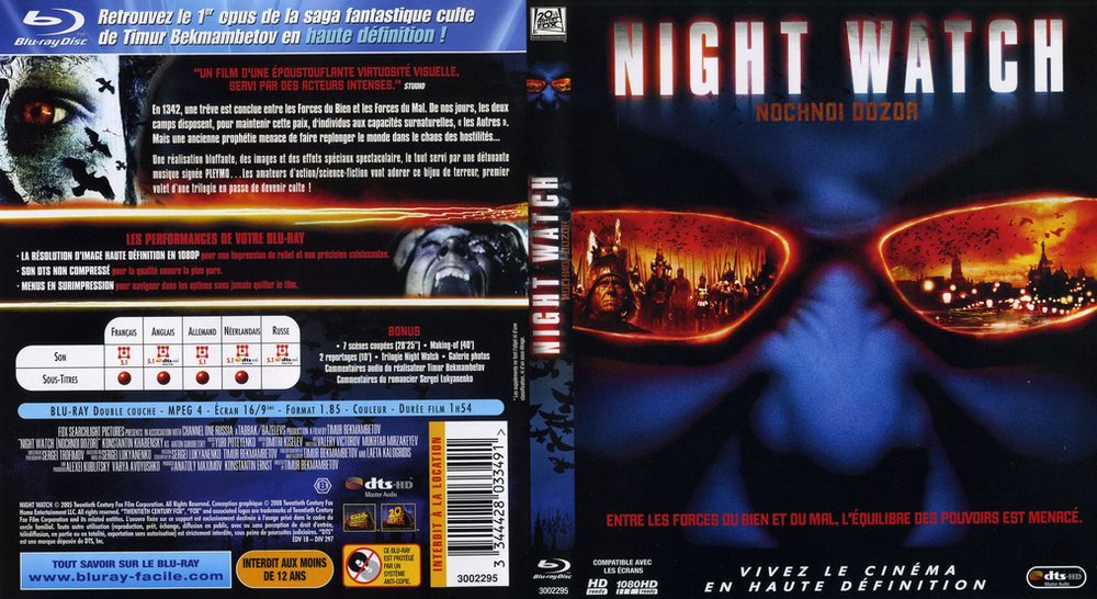 Re: Noční hlídka / Night Watch (2004)