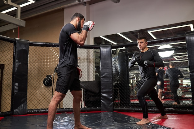 MMA Fitness Workout