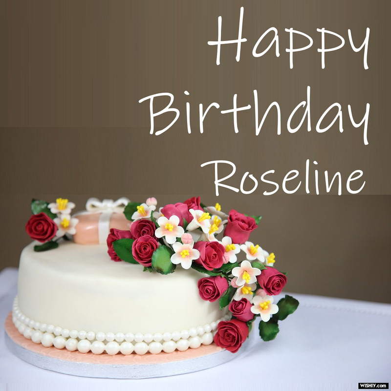 Anniversaires membres - Page 24 Roseline