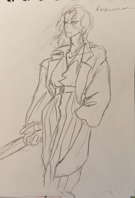 Romance étant un diva