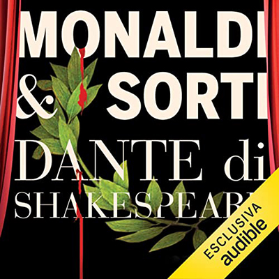 Rita Monaldi, Francesco Sorti - Dante di Shakespeare (2022) (mp3 - 128 kbps)