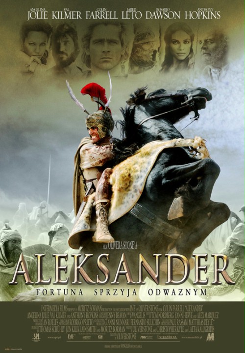 Aleksander / Alexander (2004) THEATRICAL.MULTi.1080p.BluRay.x264.DTS.AC3-DENDA / Lektor i Napisy PL