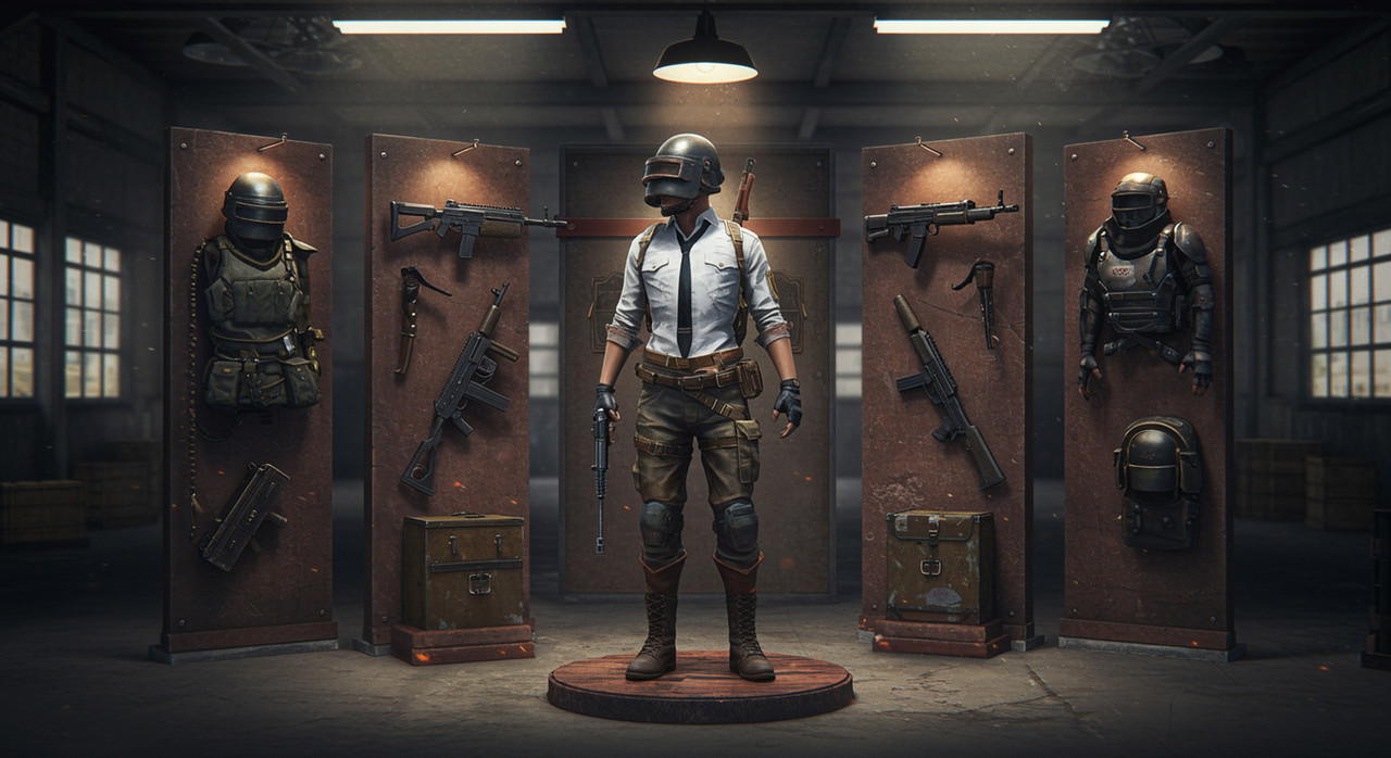 PUBG Mobile