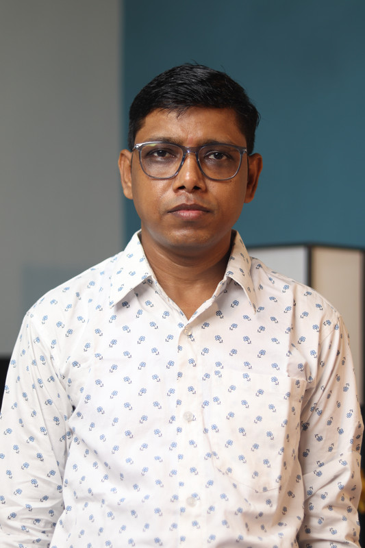 Krishnendu Dhara - Founder & CEO