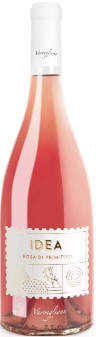 Rosevo Primitivo Rosa Sammarco-Uve Primitivo 100 %