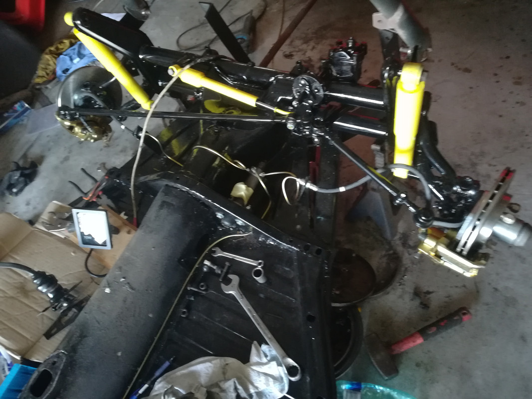 Hahn Gear-brake rebuild(3)